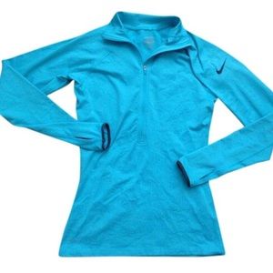 Nike Pro Dri-Fit Half Zip Pullover